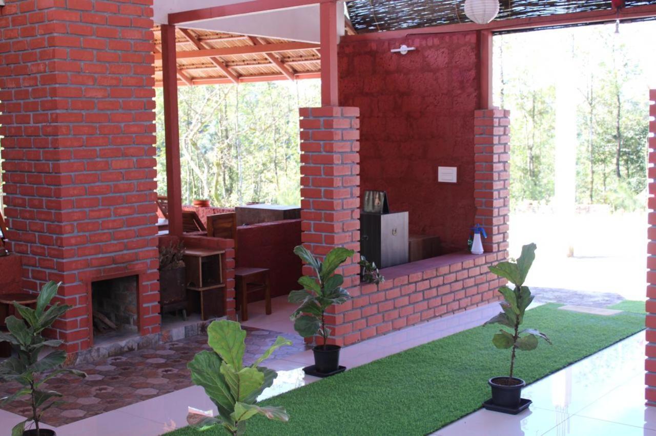 Coorg Happy Estate Stay Мадікері Екстер'єр фото